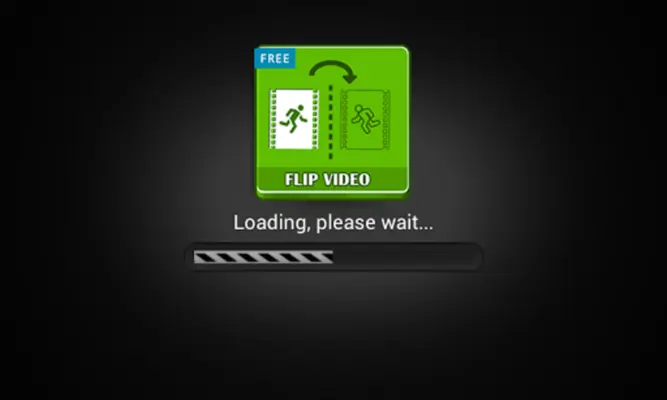 Flip Video FX android App screenshot 2