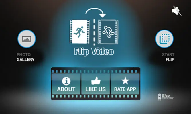 Flip Video FX android App screenshot 4